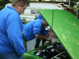 Treffen in Mörfelden 2007